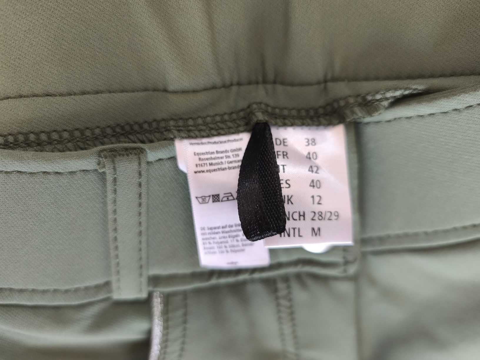Pantalons: Reithose Riders Choice – D'occasion à Subingen par MZubi 2