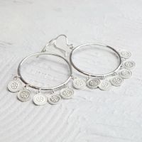 Ohrringe Silber 925 ( SE0110029)