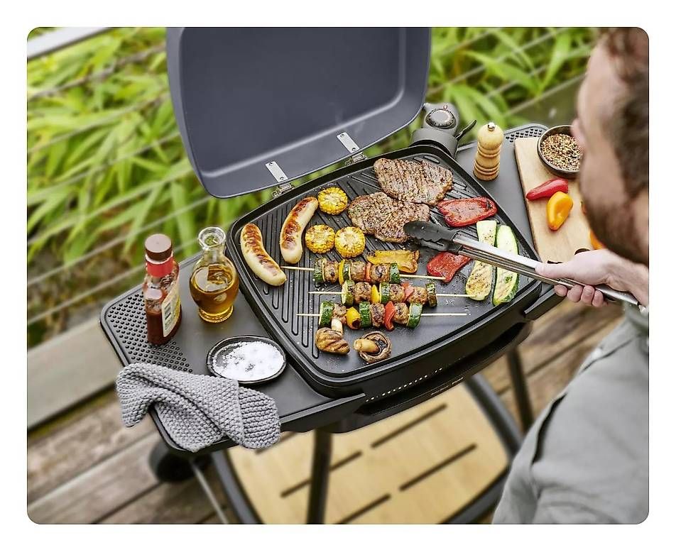 Griglie: Grill Betty Bossy  – Usato da Lutry venduto da Alexandre8168 3