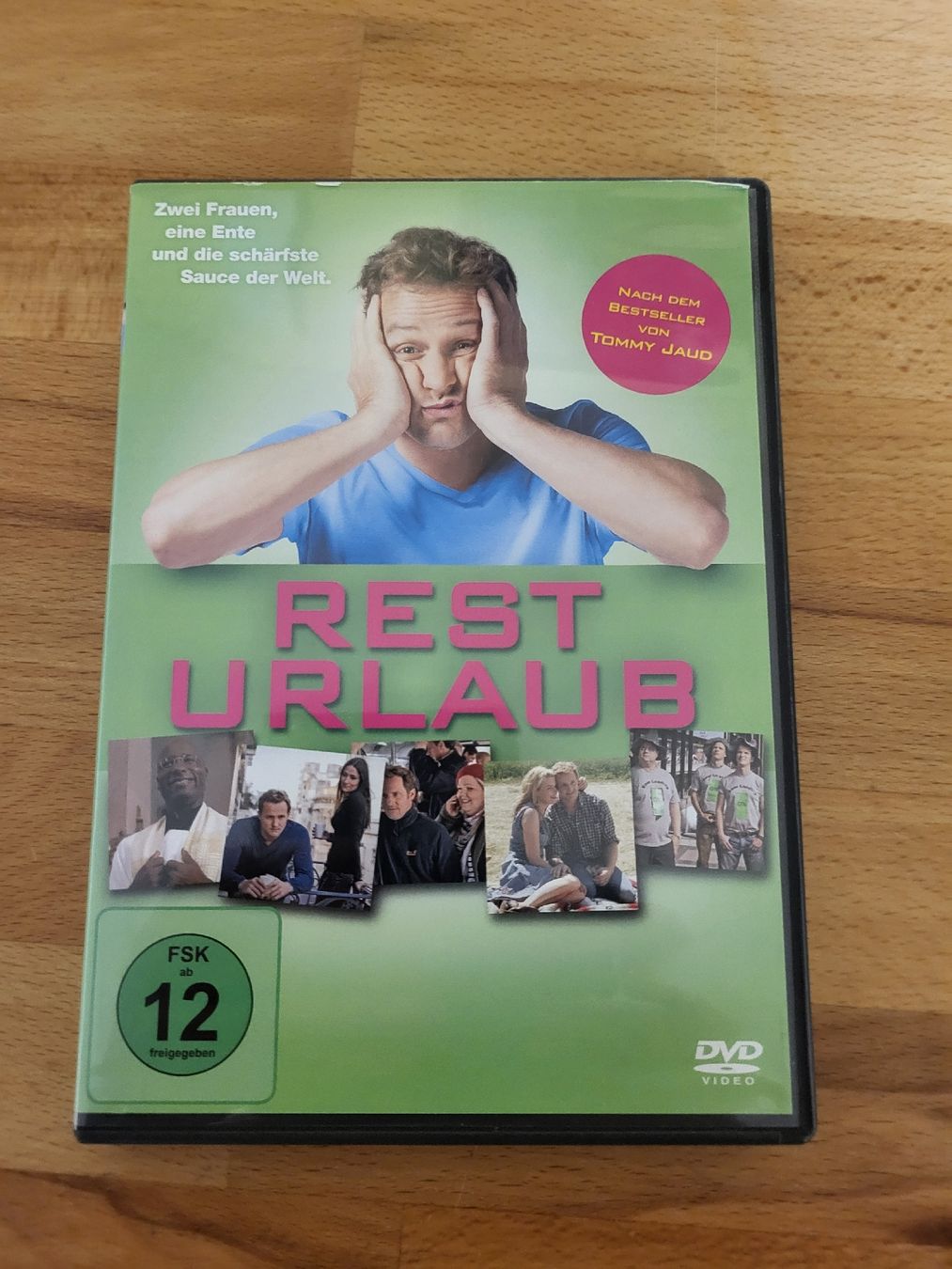 Tutti i DVDs: Resturlaub – Nuovo (secondo la descrizione) da Möriken AG venduto da Vandine