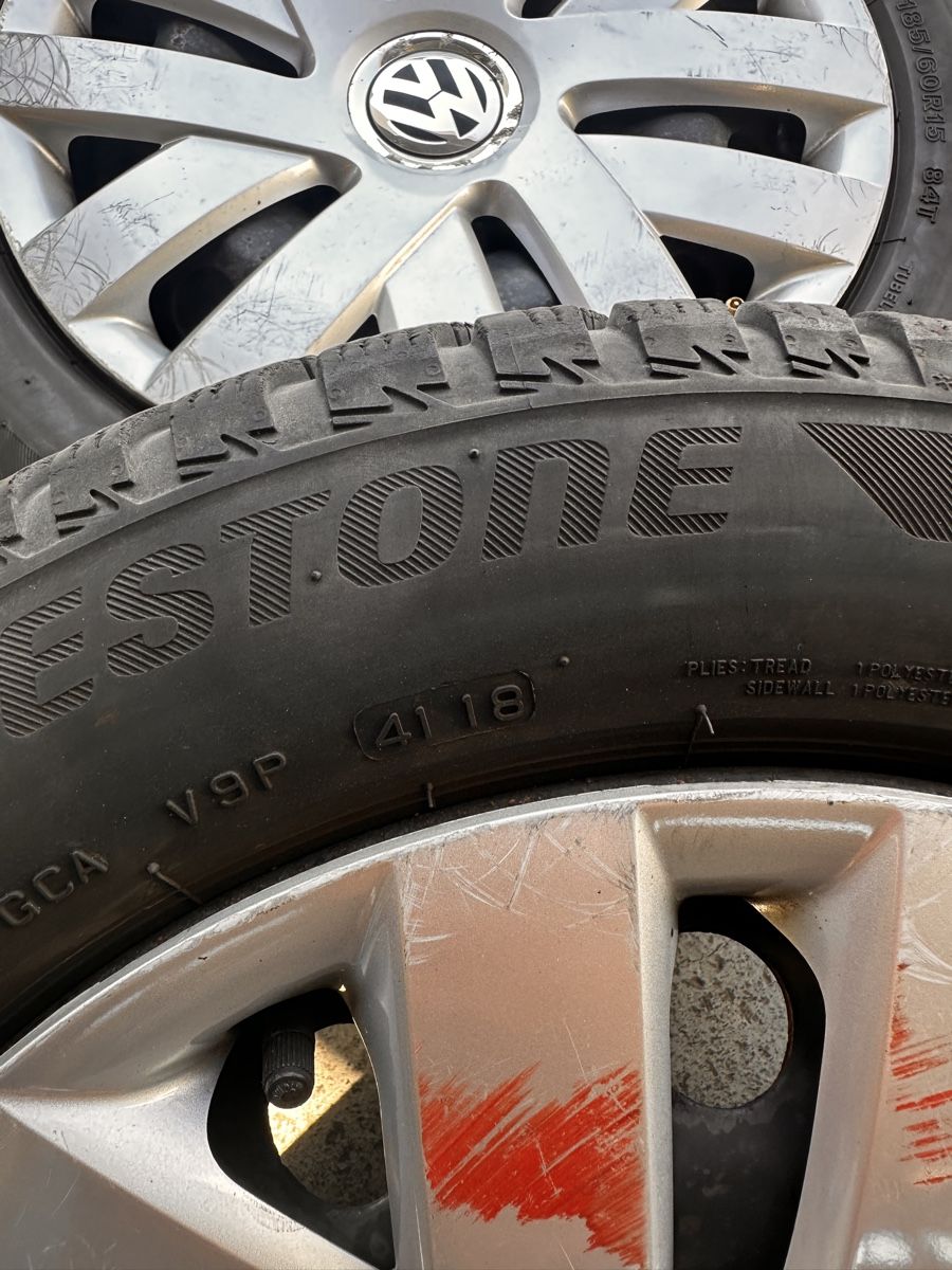 Pneus & Roues: VW Polo Winterräder – D'occasion à Höri par EverythingForSale 8