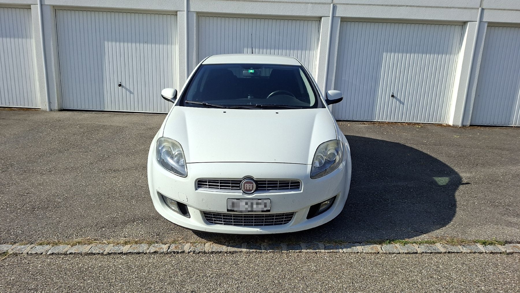Fiat Autos: Fiat Bravo 1.4 16V Turbo Dynamic – Gebraucht aus Le Noirmont von Cl3ment 1
