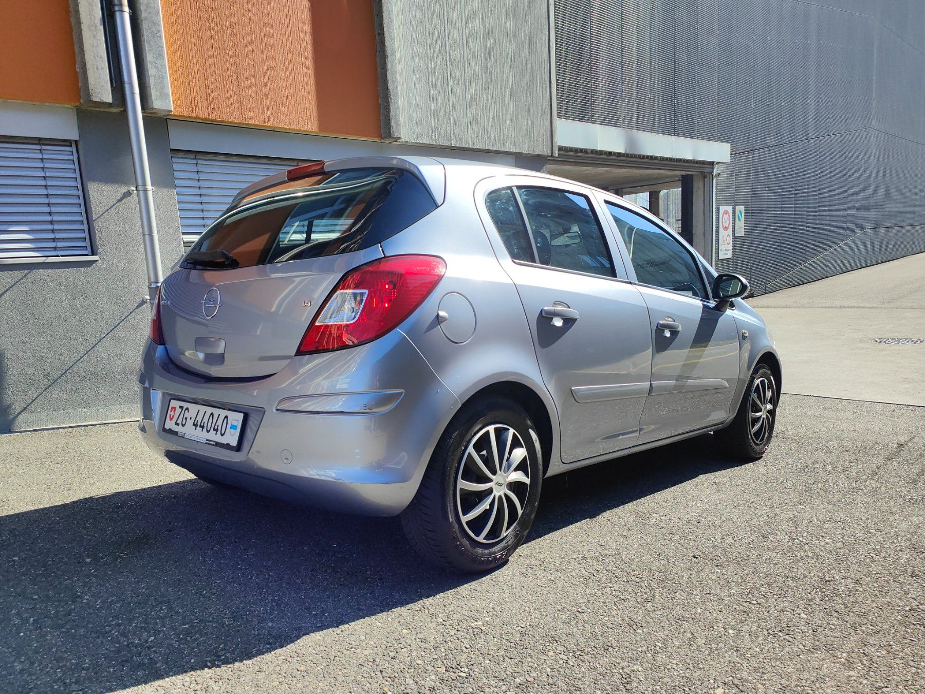 Opel Autos: Opel Corsa D 1.4 | ab MFK – D'occasion à Steinhausen par c00rum19 2