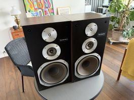 Technics SB-3030 Vintage Lauraprecher Boxen Einwandfrei
