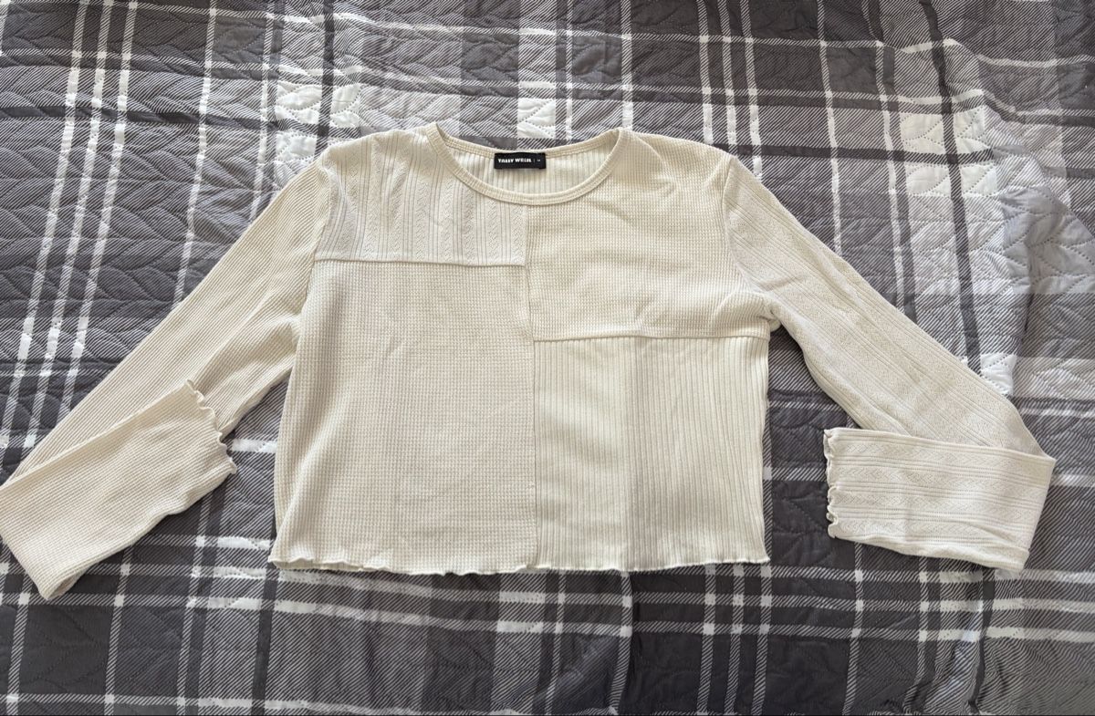 Tally Weijl Top: taille M, très bon état  – Usato da Vouvry venduto da lisa_aaa
