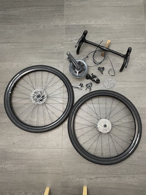 shimano groups