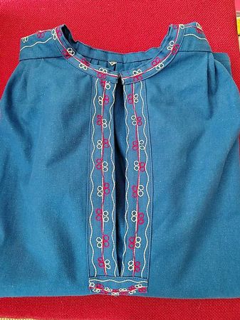 Chalanda Marz Blusa