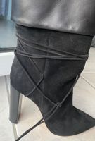 Neu ❤️Saint Laurent❤️ Boots high heels schwarz