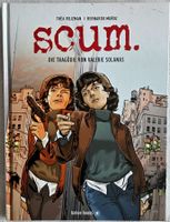 Théa Rojzman / Bernardo Muñoz - scum. - Comic