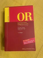 OR Obligationenrecht