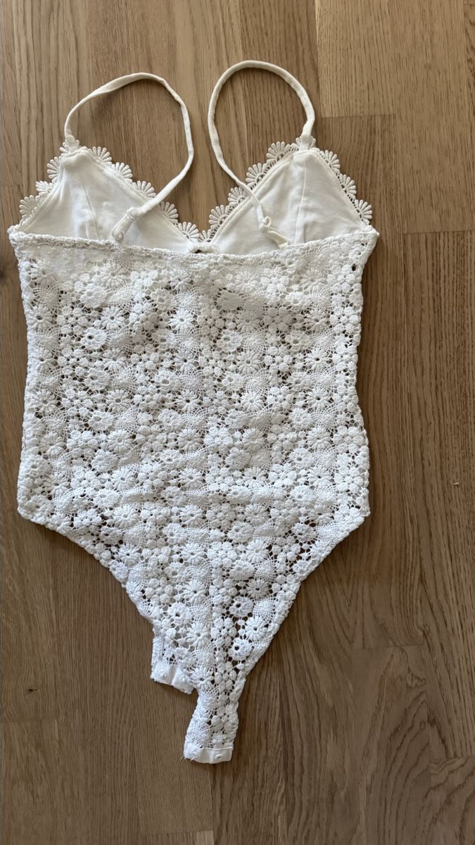 H&M Top: Body im Boho-Stil, Grösse S – Nuovo (secondo la descrizione) da Thun venduto da DascheLii 1
