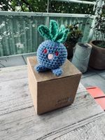 Häkel-Pokémon Amigurumi - #0043 Oddish