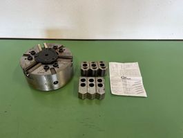 Mandrin 3 mors hydraulique