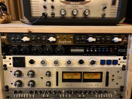 Foote Control System P3S ME - Stereo Mastering Compressor