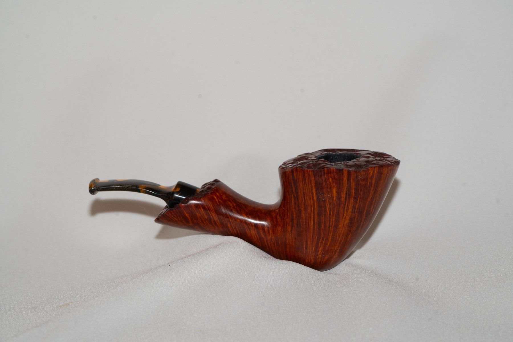 Moser Pipe & Accessori: NEU: Handgemachte Moser-Tabakpfeife! – Nuovo e nell'imballaggio originale da Thun venduto da mowerk 2