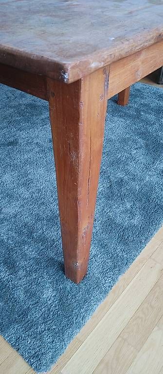Tables: Teak Tisch – D'occasion à Wallisellen par ssu_9xcp 3