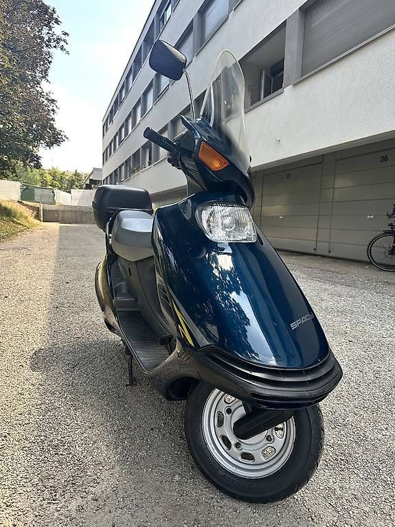 Scooters: Honda Spacy 125 expertisé – D'occasion à Onex par GiGi1979