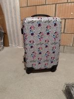 Rollkoffer Disney Minnie Maus Grösse S guter Zustand