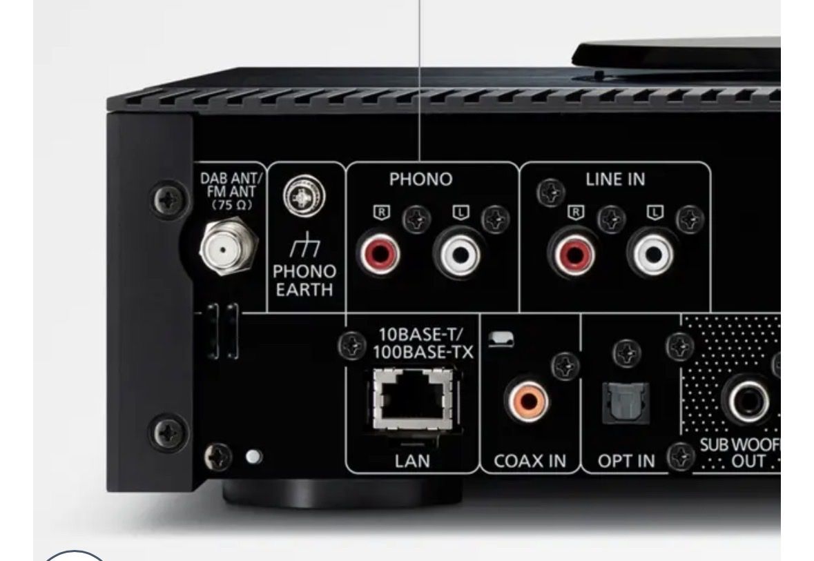 Technics Multimediaplayer & Streamer: Technics SA-C100 Musiksystem, Top! – Gebraucht aus Rüdtligen von Blibxsung 3