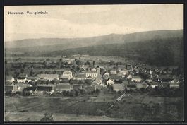 AK Chevenez, Vue générale