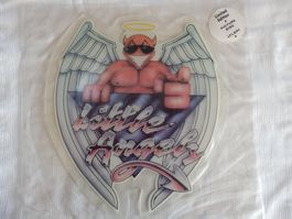 Vinyle Picture Shape de Little Angels