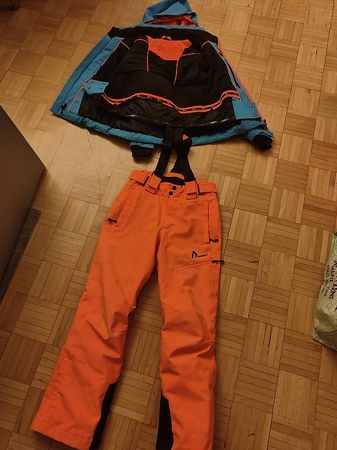 Combinaison de ski Albright 140