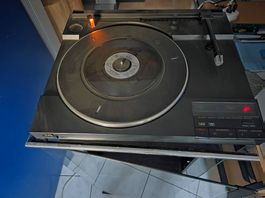 JVC Turntable Plattenspieler