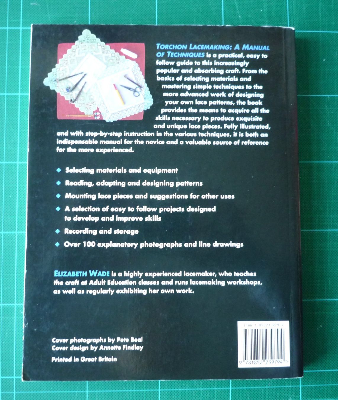 Livres: Torchon Lacemaking (Klöppeln) – D'occasion à Rafz par Sonnenblume305 4