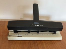 Locher LEITZ® Akto 5114 Variabler Mehrfachlocher (OVP 185.-)