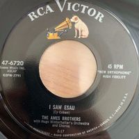 Ames Brothers - The Game Of Love / US-Pressing 1956 TOP