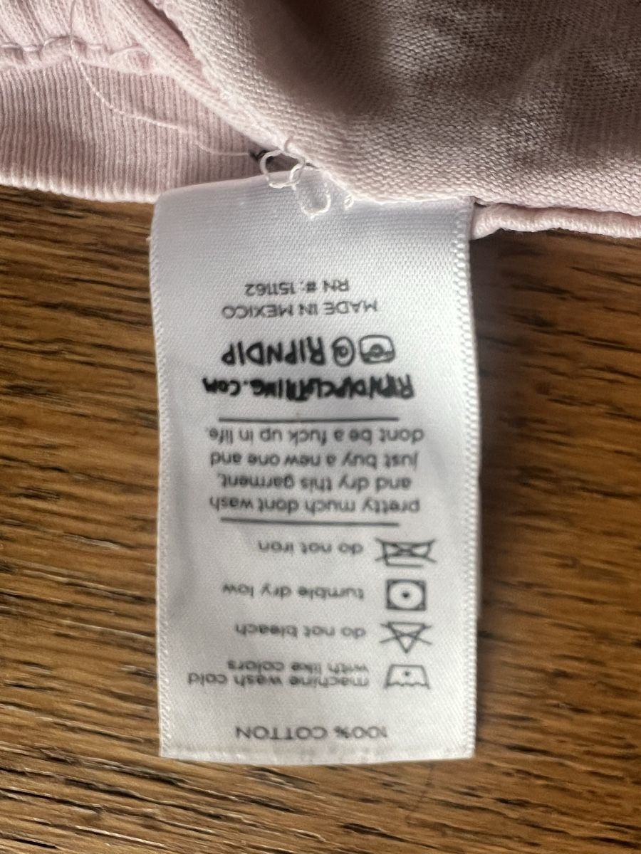Ripndip T-shirt: Ripndip T-Shirt, Gr. M – Usato da Rütihof venduto da Rosy13 1