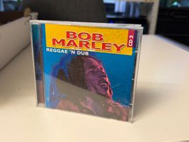 Bob Marley - Reggae 'N Dub (Achtung: nur CD 3) - SRA04A