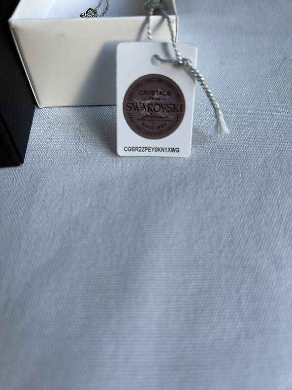 Anhänger: Kreuz mit Kettchen  – Neu und originalverpackt aus Basel von rit_l8k7 3