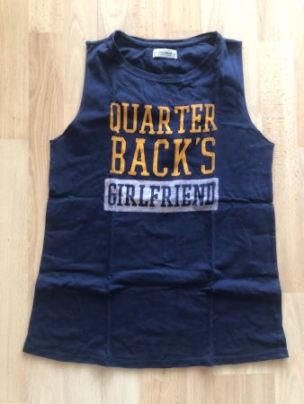 PULL&BEAR T-SHIRT DAMEN Gr.S