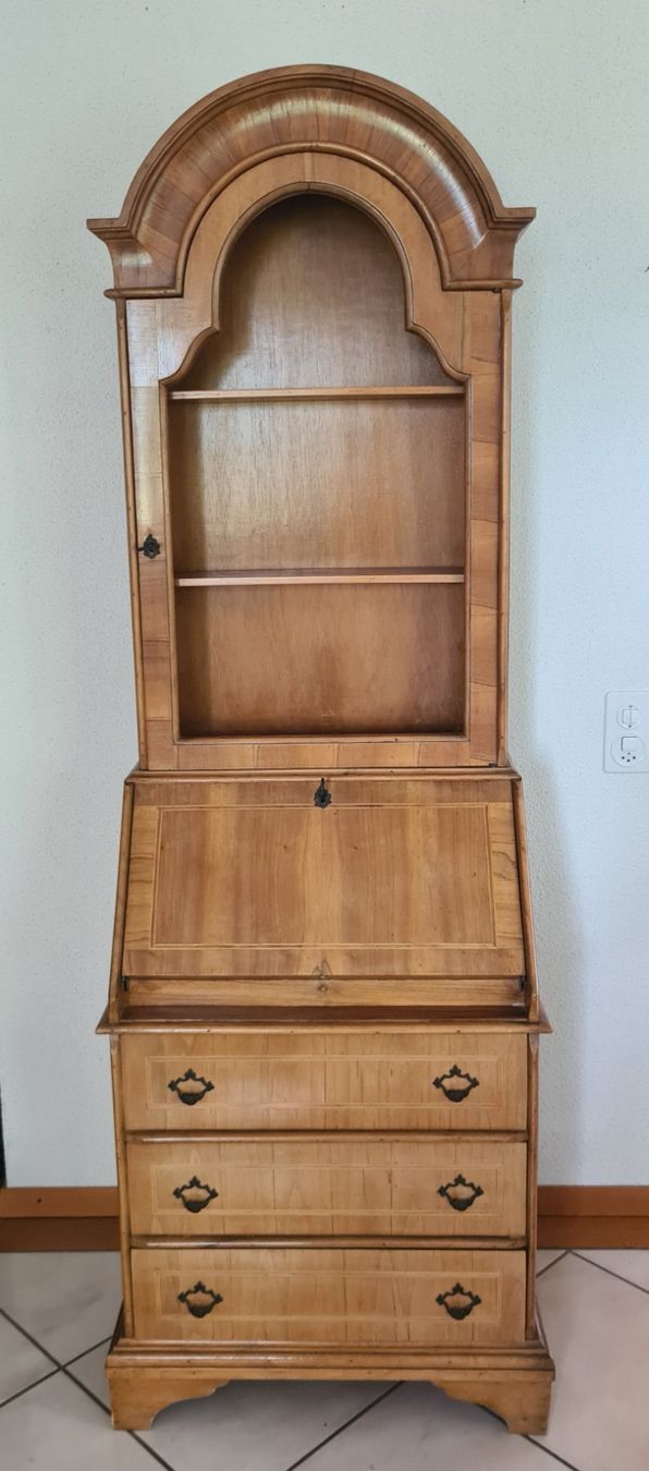 Kommoden: Secrétaire/ Armoire ancienne – Gebraucht aus Noville von mel_bsj2