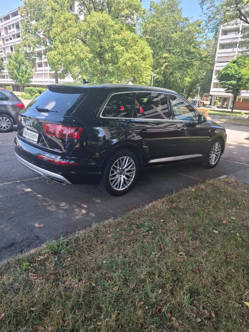 Audi Automobili: Audi Q7 3.0 TDI S-LINE – Usato da birr venduto da salej 2