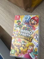 Super Mario Party Jamboree Nintendo Switch Spiel neuwertig