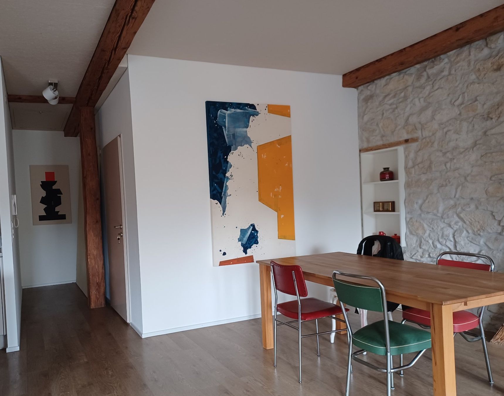 Dipinti: Art, Kunst, Gemälde, Malerei, Bild, Abstrakt – Usato da Breitenbach venduto da BrunoDLP 2