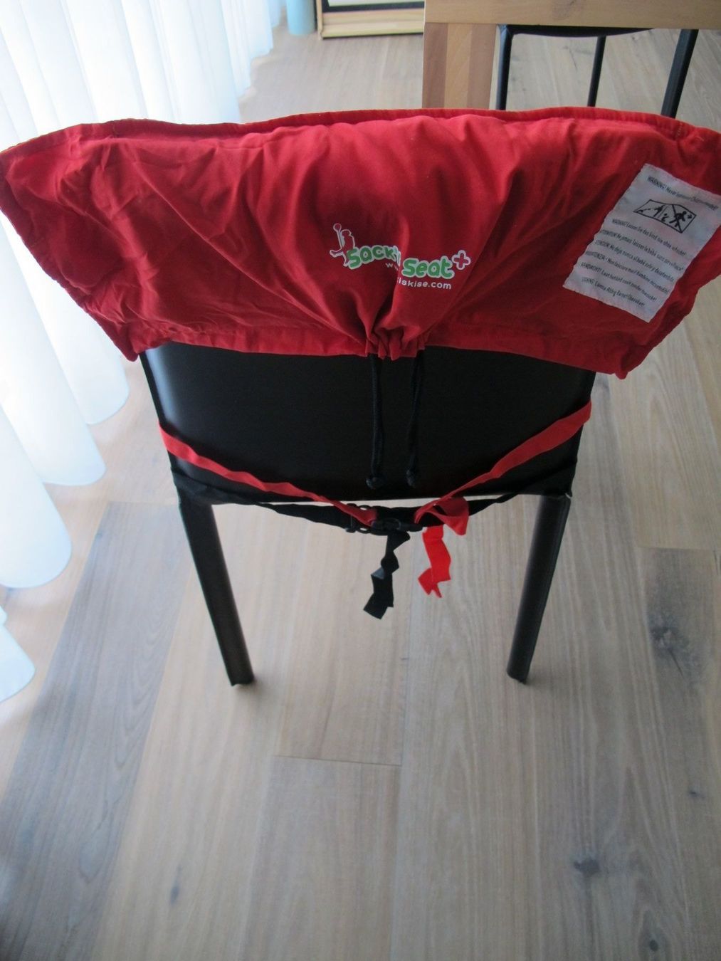 Seggioloni: Sack'n Seat Kindersitz – Nuovo (secondo la descrizione) da Rheinfelden venduto da zwitschi_09 3