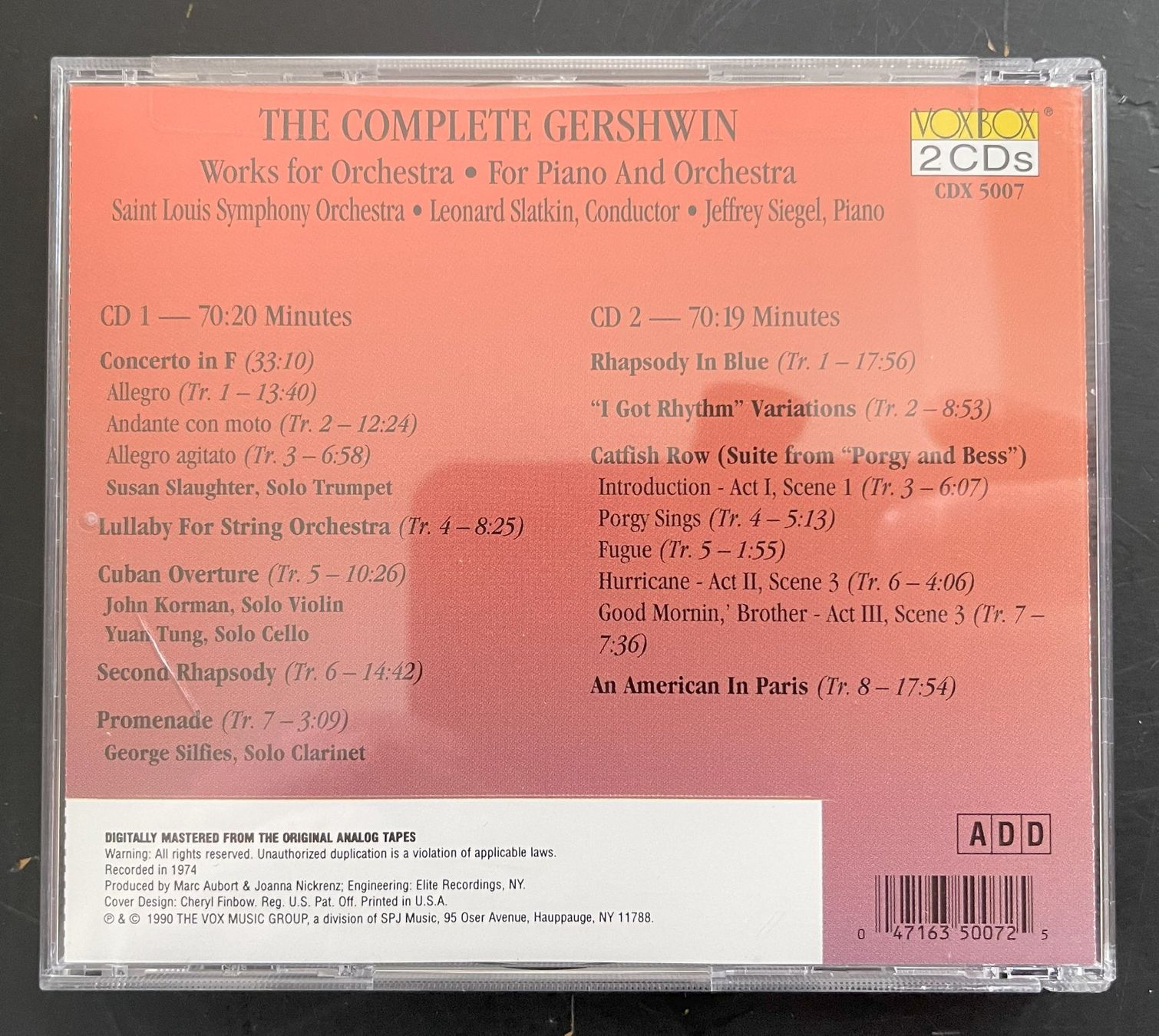CD: VARIOUS ARTISTS -  CD - Ungepackt – Nuovo e nell'imballaggio originale da Oftringen venduto da Vucki 1
