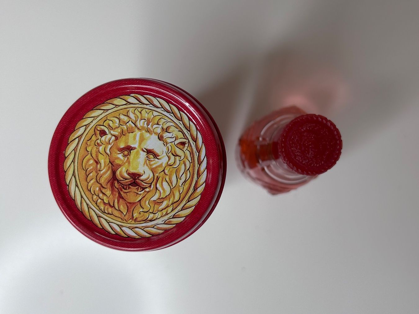 Versace Parfum & Eau de Toilette: Versace Red Jeans Eau de Toilette – Gebraucht aus St. Gallen von look-twice 3