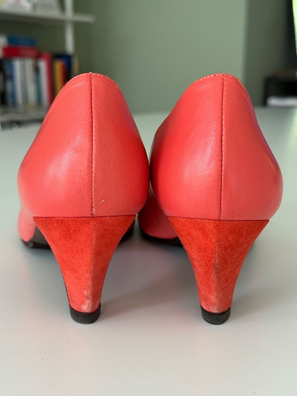 Damenschuhe: Pumps, Karine Arabian, Leder, Gr. 39 – Gebraucht aus Zürich von SandrinePB 1