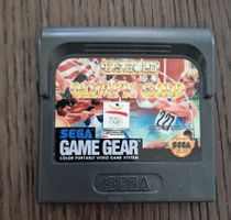 Jeu Game Gear - US Gold - Olympic Gold - Collection