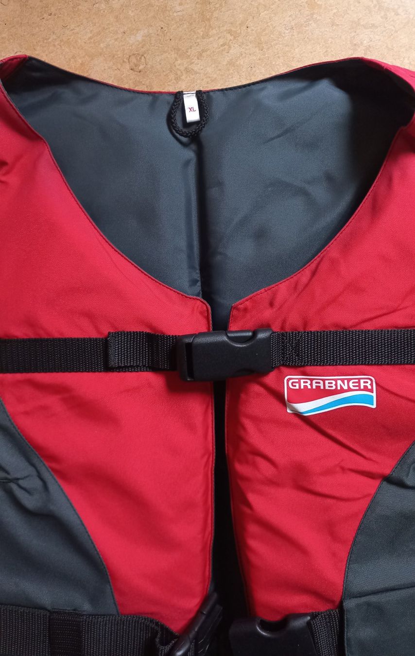 Giubbotti di salvataggio: Schwimmweste GRABNER XL – Usato da Steffisburg venduto da Mr_Ed30 2