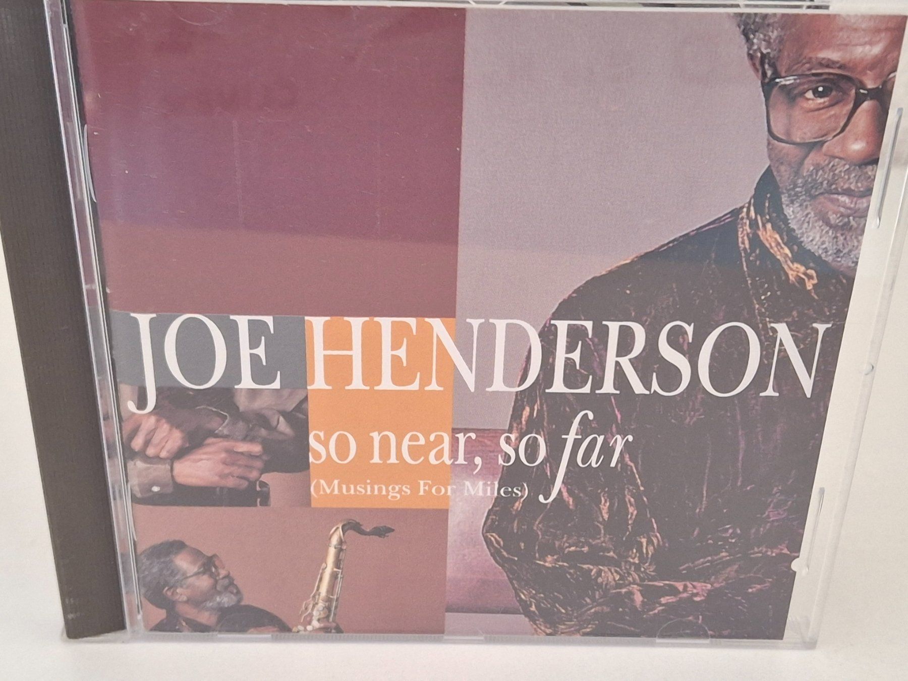 CD: CD Joe Henderson  - So Near, So Far - Jazz – Usato da Aarberg venduto da Jackup1