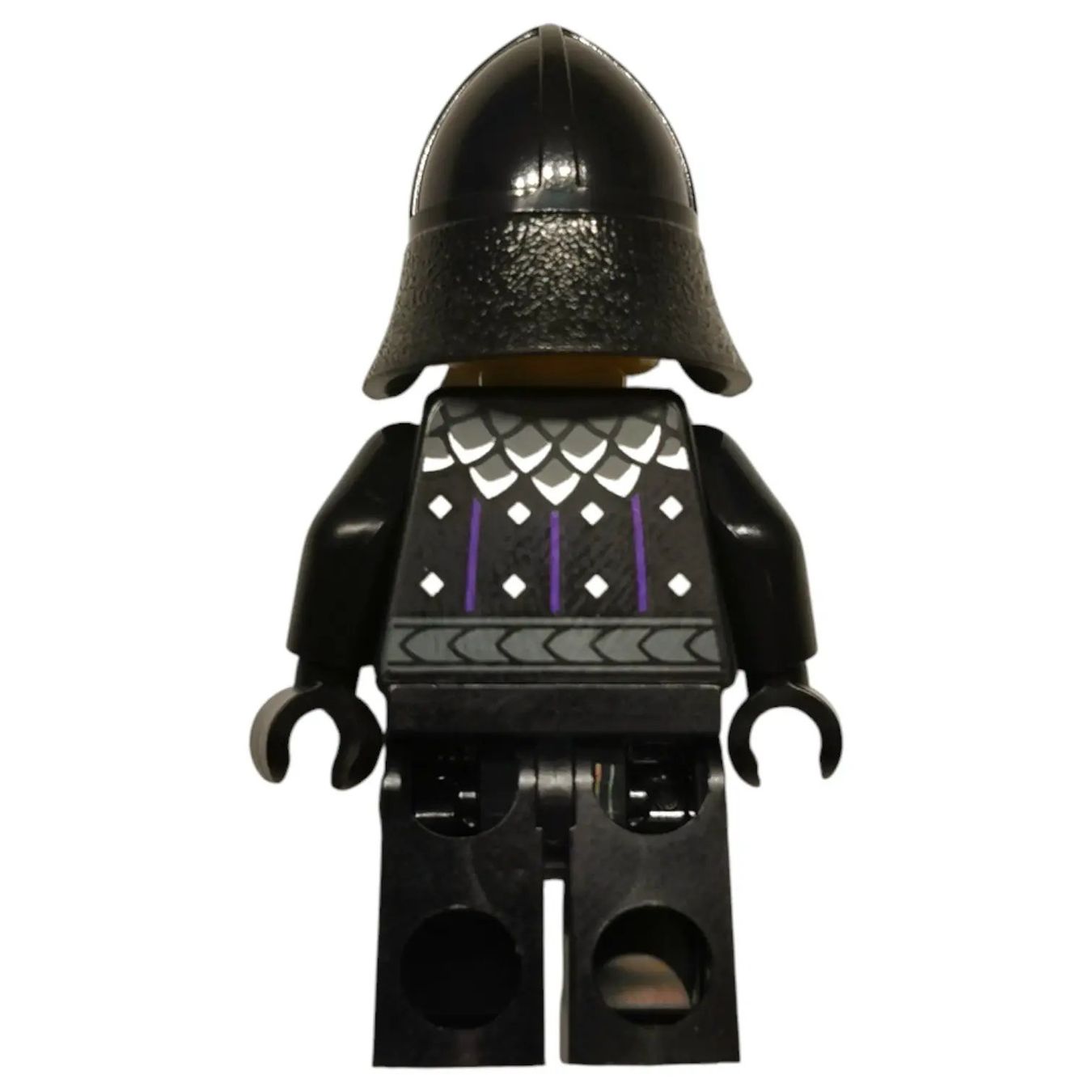 Lego Baukästen: LEGO Castle Minifigur Schlangenkrieger Eigenkreation – Neu und originalverpackt aus Hinwil von spiele-pirat 1