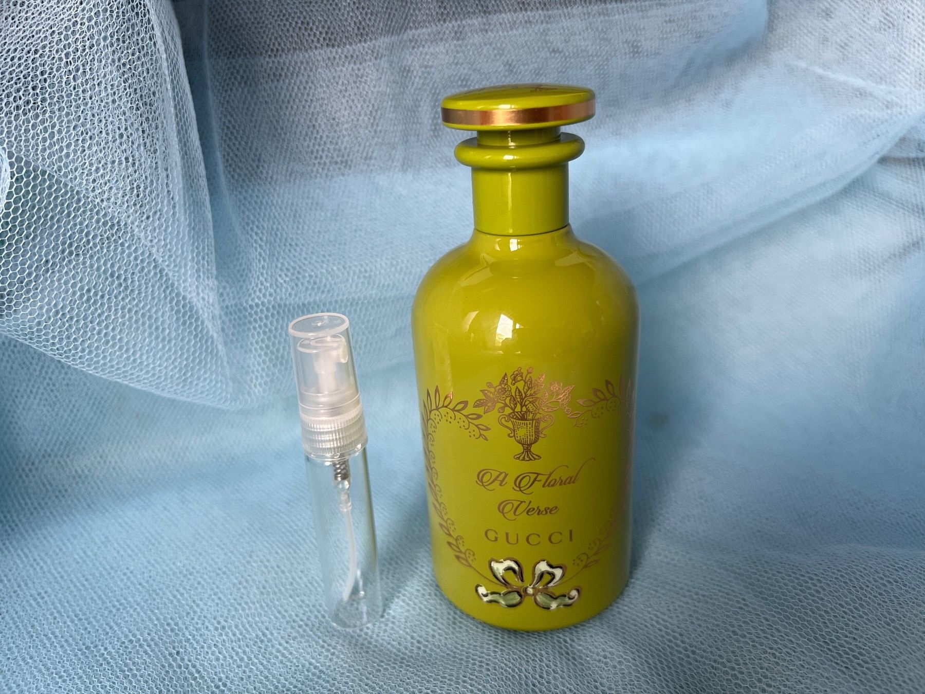 Tom Ford Parfum & Eau de Toilette: Gucci A Floral Verse 2 ml Abfüllung – Neu (gemäss Beschreibung) aus Büren an der Aare von aluxa2005 1
