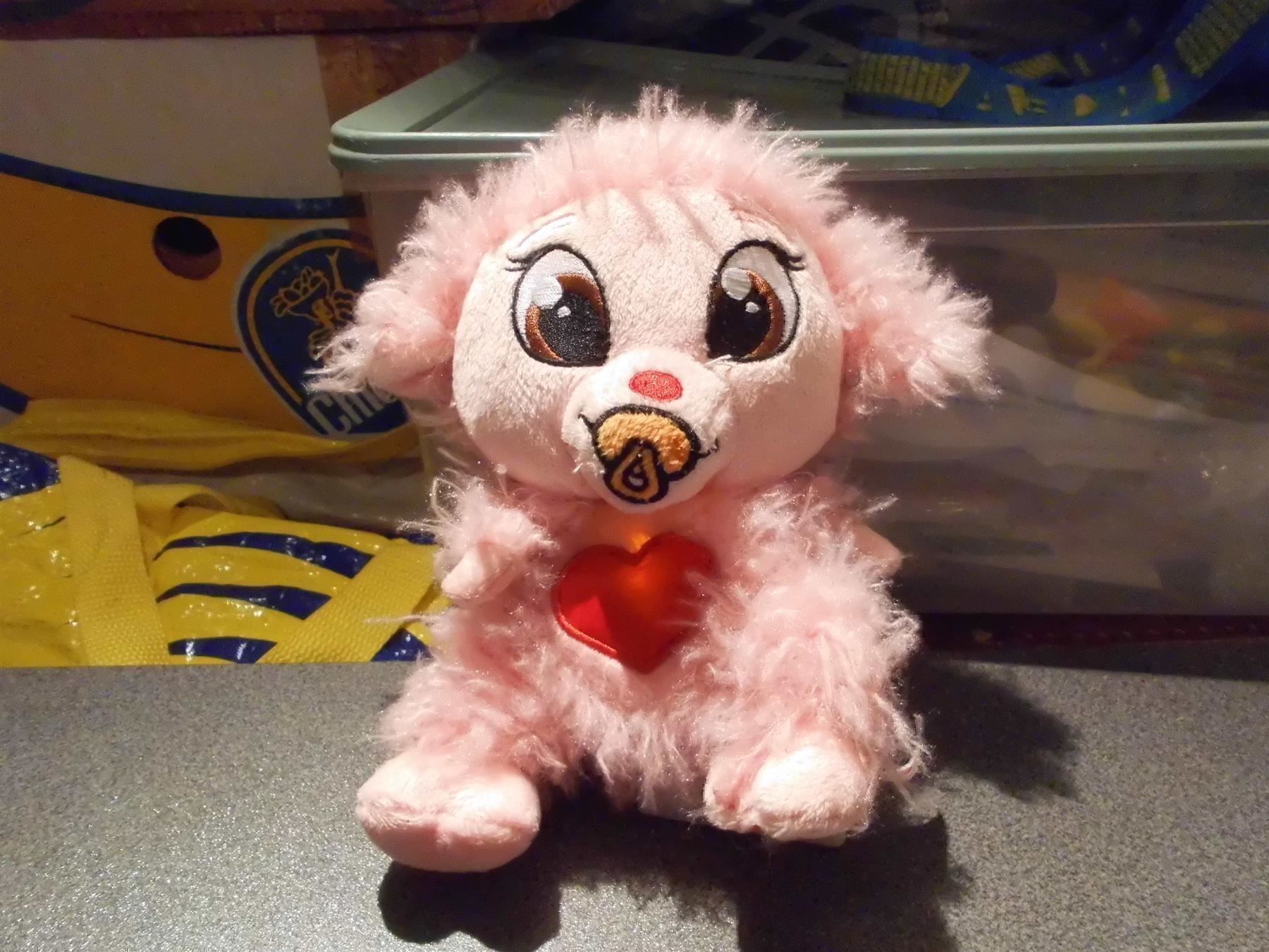 Migros Jouets: Schäffchen rosa, Migros, leuchtet – D'occasion à Zürich par Motzkuh