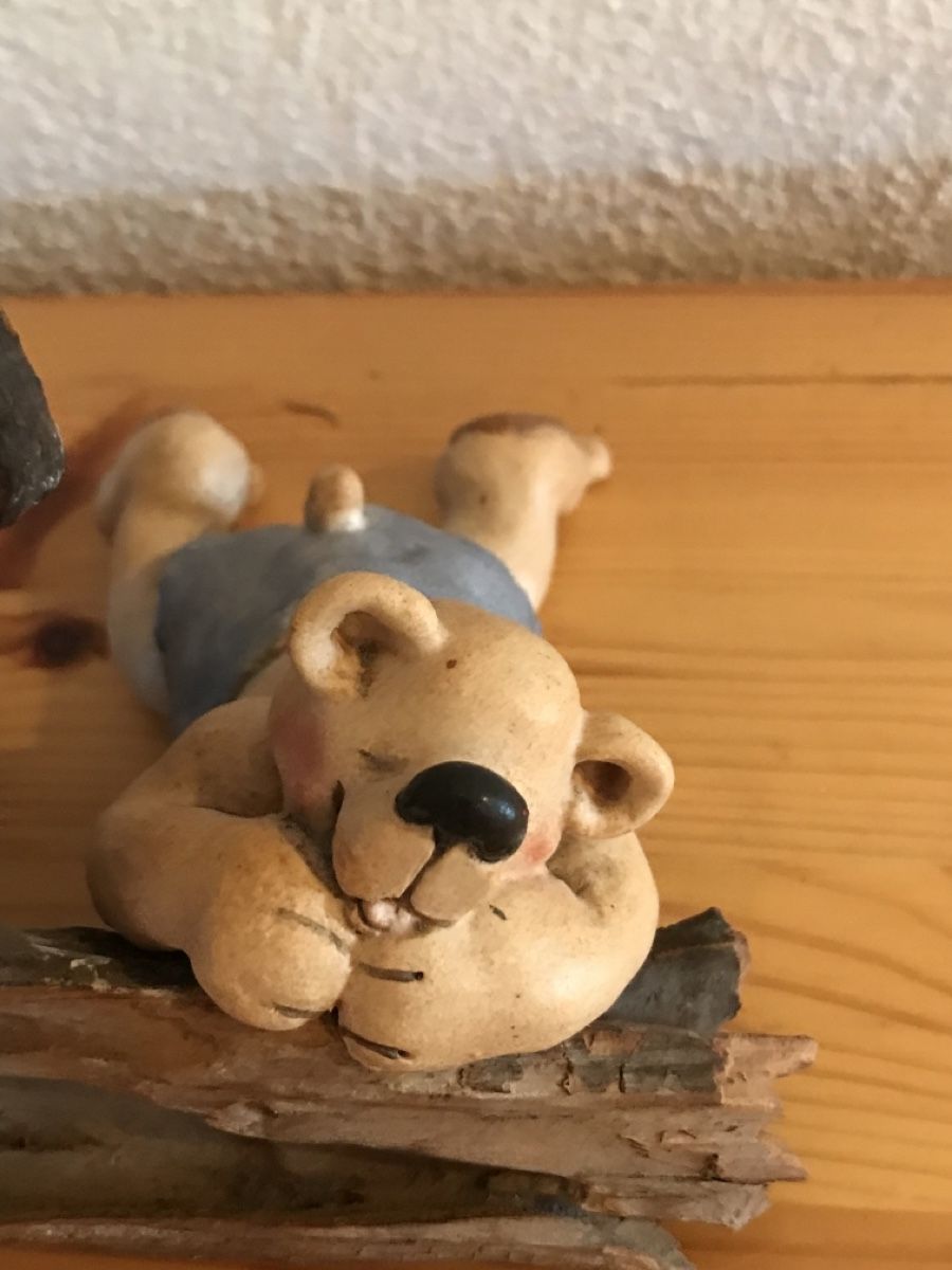 Tutte le decorazioni: Bärengruppe – Usato da Schönenberg ZH venduto da Roxana8820 2