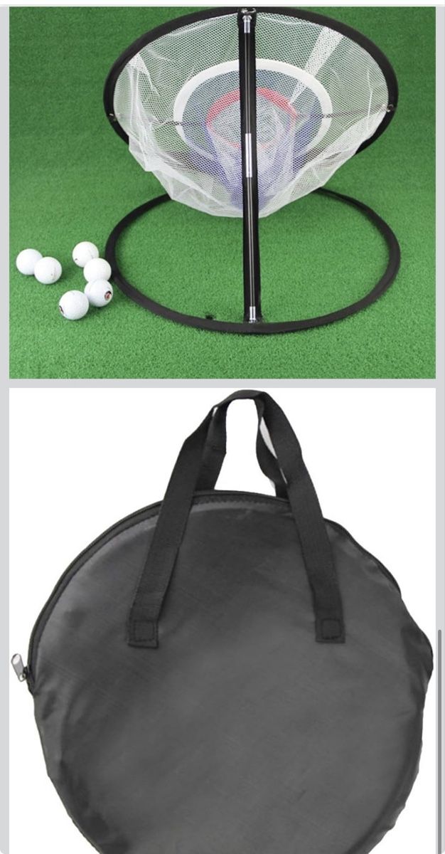 Clubs & Sets: Golf chipping net new  – Neuf (Voir description) à Zürich par Zurich_TimeCapsule 2